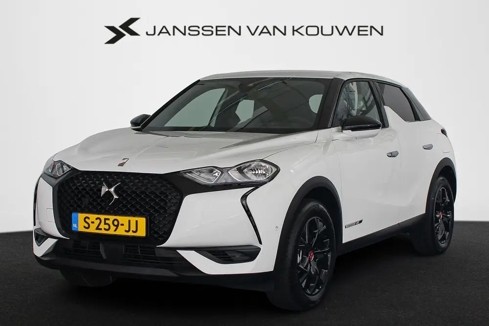 DS Automobiles DS 3 Crossback DS 3 Crossback E-Tense Performance Line 50 uit 2023