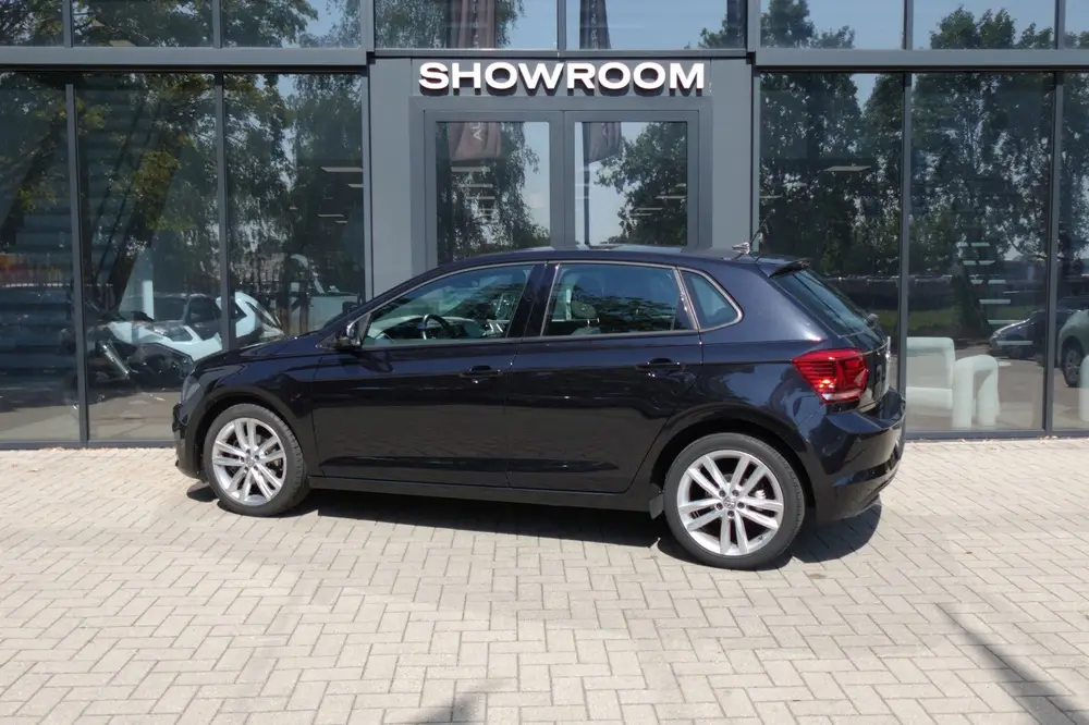 Volkswagen Polo 1.0 TSI Highline PDC CARPLAY uit 2019, foto 2