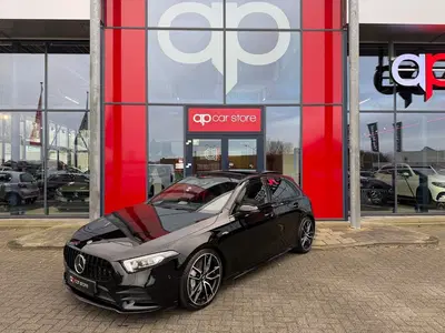 Mercedes-Benz A-Klasse AMG 35 4MATIC uit 2019