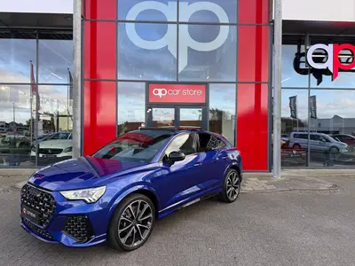 Audi RS Q3 TFSI RS uit 2022