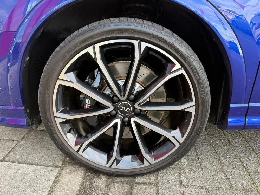 Audi RS Q3 TFSI RS uit 2022, foto 10