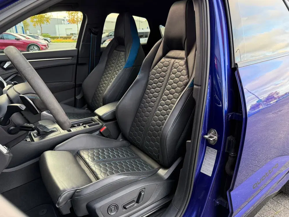 Audi RS Q3 TFSI RS uit 2022, foto 14