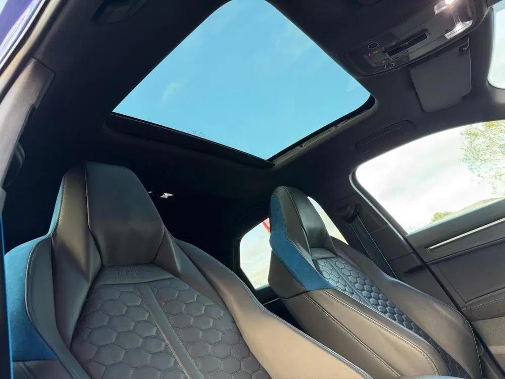 Audi RS Q3 TFSI RS uit 2022, foto 15