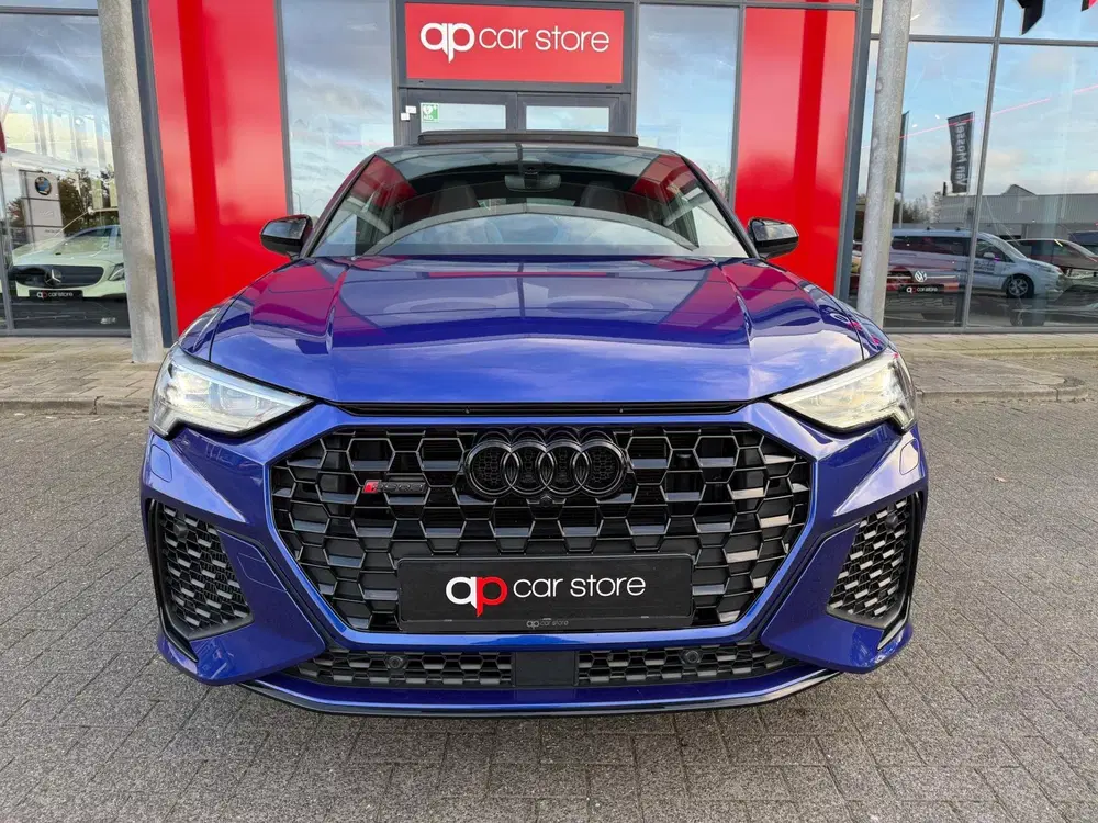 Audi RS Q3 TFSI RS uit 2022, foto 2
