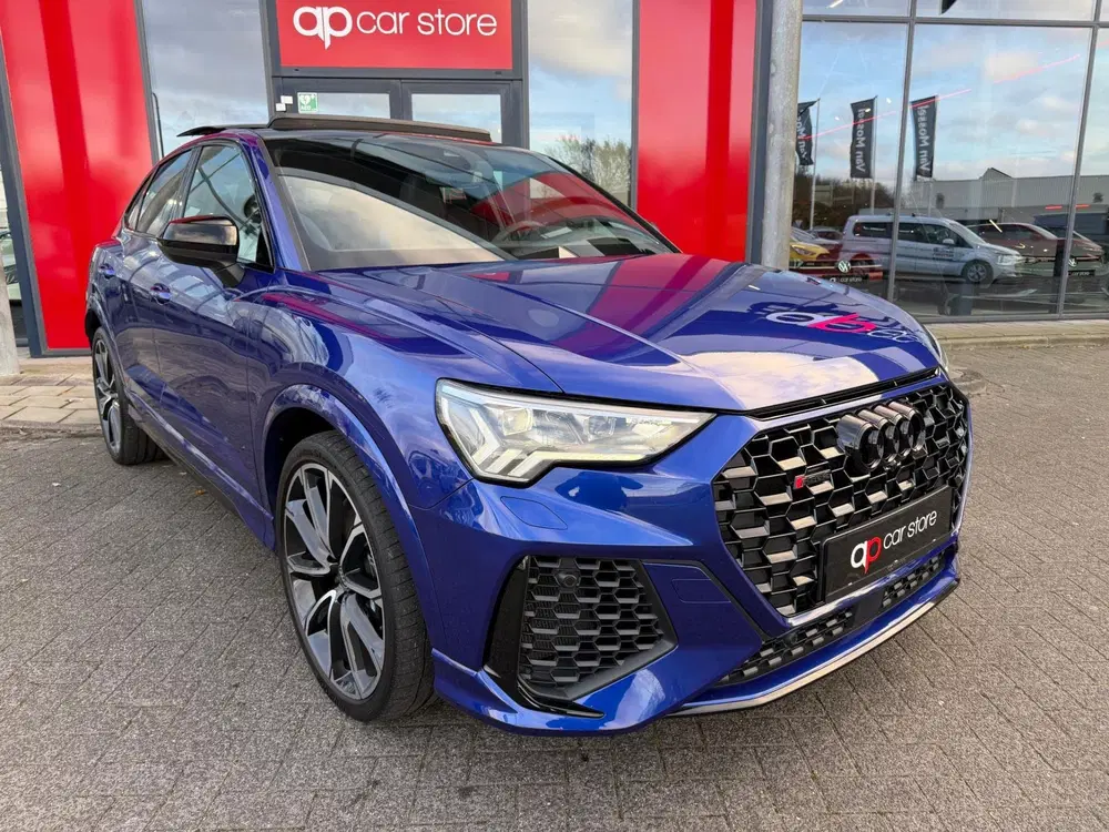 Audi RS Q3 TFSI RS uit 2022, foto 3