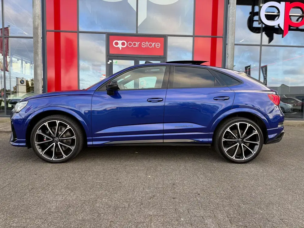 Audi RS Q3 TFSI RS uit 2022, foto 4