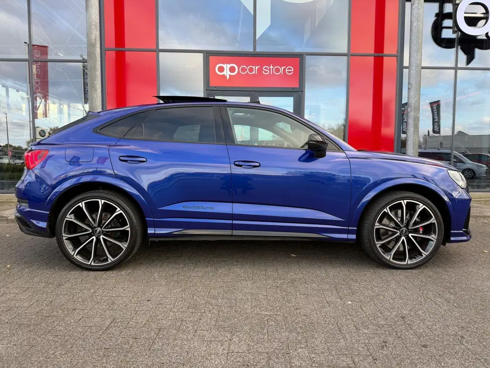 Audi RS Q3 TFSI RS uit 2022, foto 5