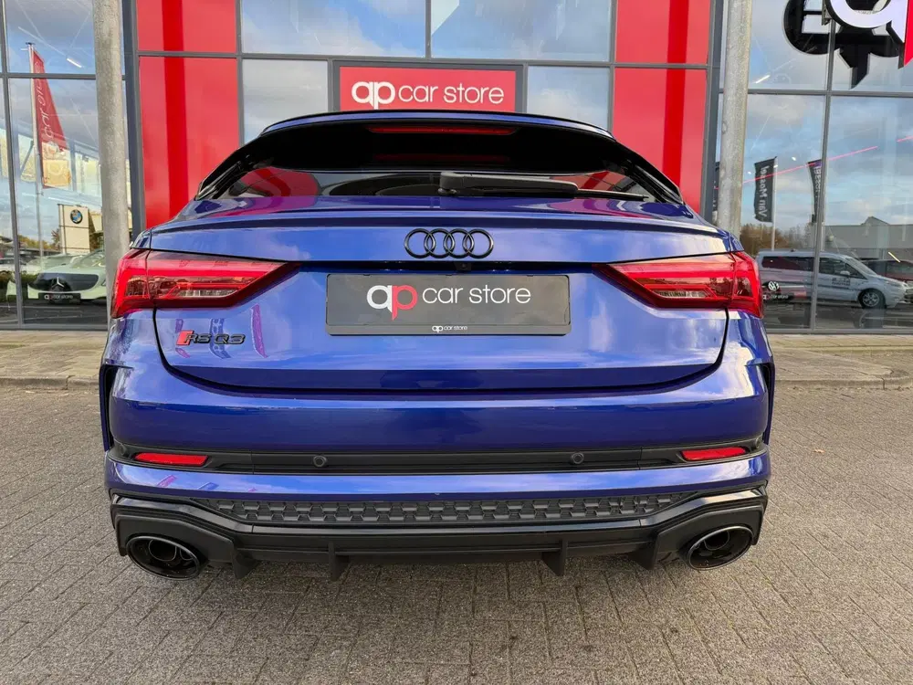 Audi RS Q3 TFSI RS uit 2022, foto 7