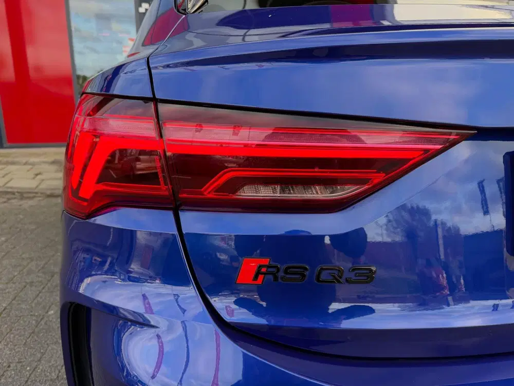 Audi RS Q3 TFSI RS uit 2022, foto 8