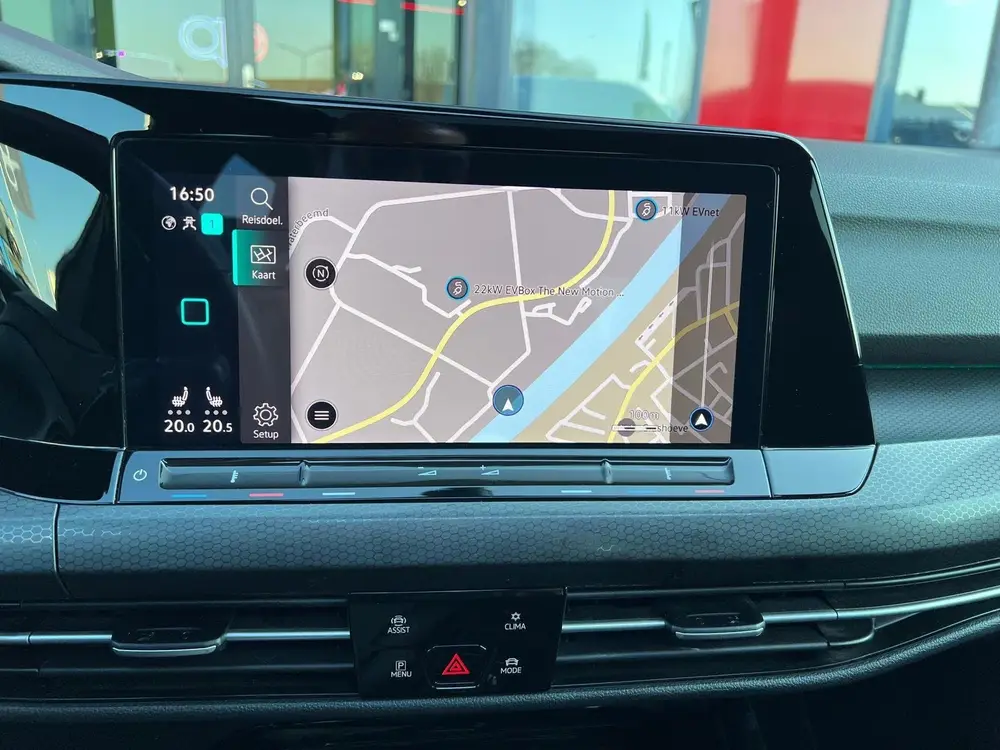 Volkswagen Golf 2.0 TSI GTI Clubsport Panorama Carplay LED uit 2023, foto 14