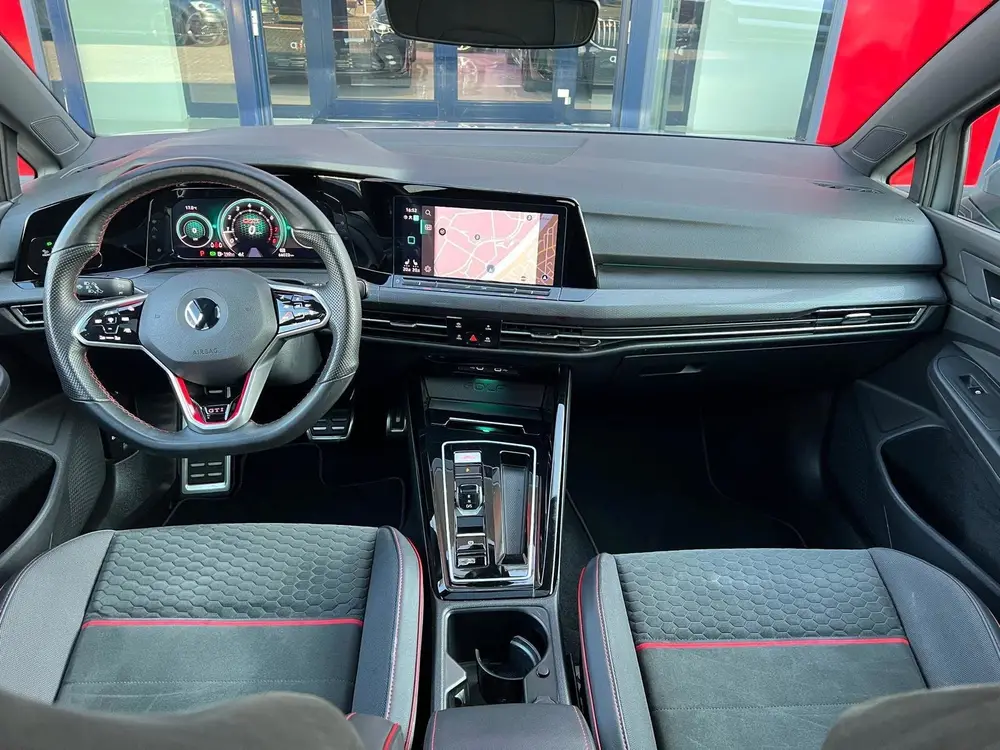 Volkswagen Golf 2.0 TSI GTI Clubsport Panorama Carplay LED uit 2023, foto 20