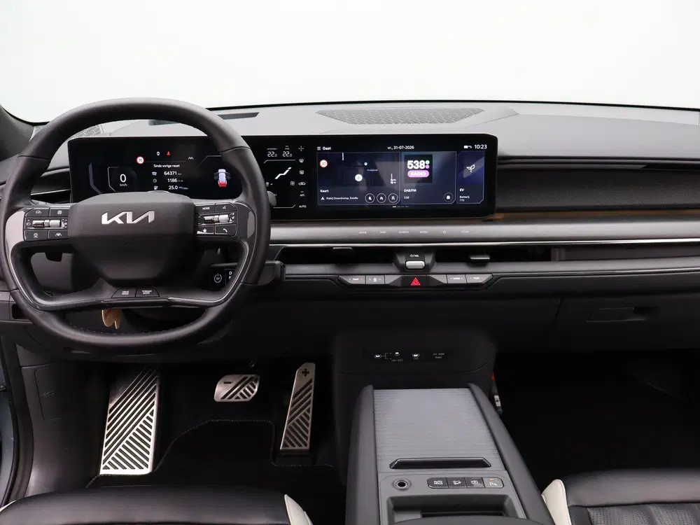 Kia EV9 GT-Line AWD 6p. 99.8 kWh uit 2024, foto 10