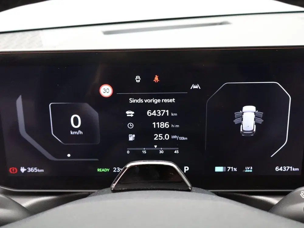 Kia EV9 GT-Line AWD 6p. 99.8 kWh uit 2024, foto 11