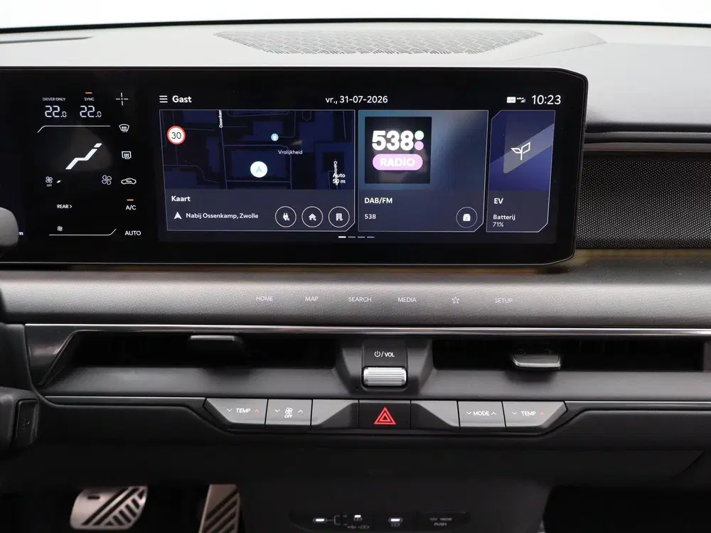 Kia EV9 GT-Line AWD 6p. 99.8 kWh uit 2024, foto 13