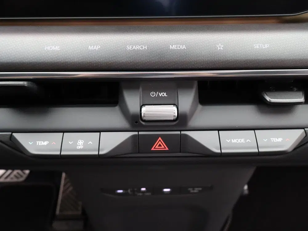 Kia EV9 GT-Line AWD 6p. 99.8 kWh uit 2024, foto 19