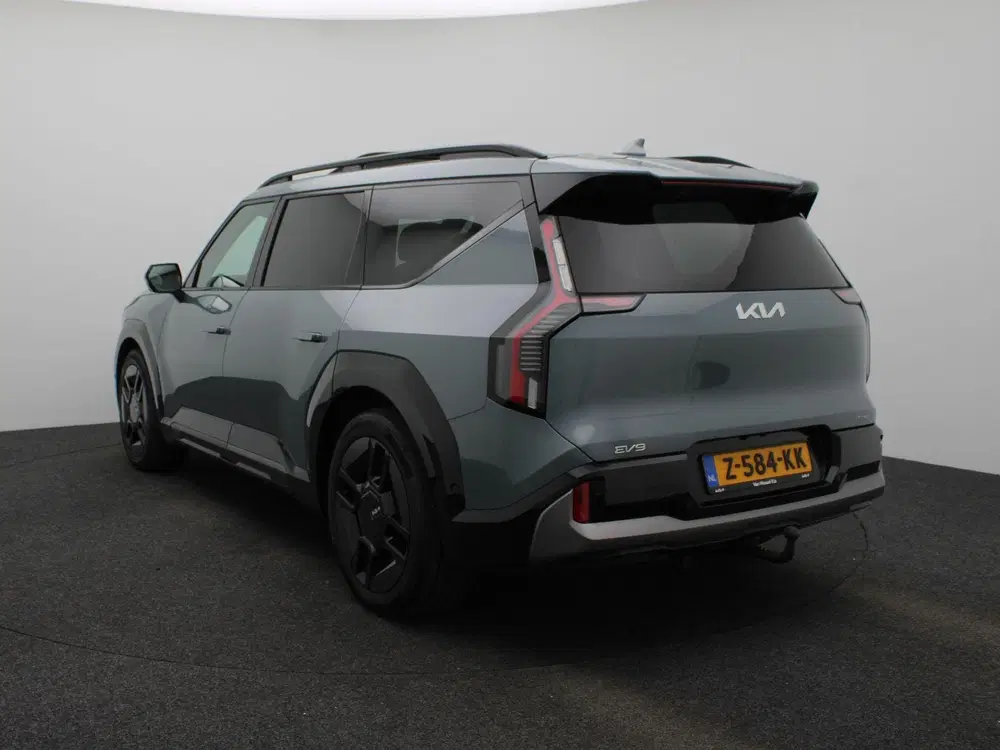 Kia EV9 GT-Line AWD 6p. 99.8 kWh uit 2024, foto 4