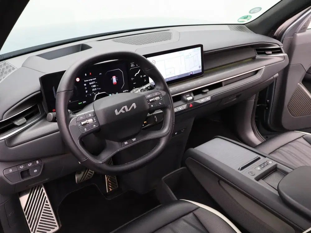 Kia EV9 GT-Line AWD 6p. 99.8 kWh uit 2024, foto 5