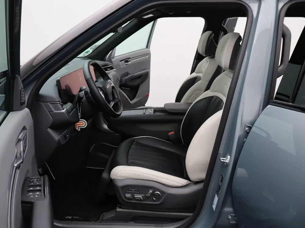 Kia EV9 GT-Line AWD 6p. 99.8 kWh uit 2024, foto 6