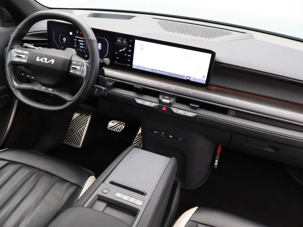 Kia EV9 GT-Line AWD 6p. 99.8 kWh uit 2024, foto 7