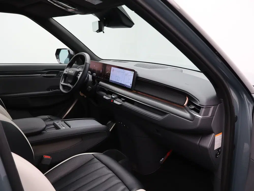 Kia EV9 GT-Line AWD 6p. 99.8 kWh uit 2024, foto 8