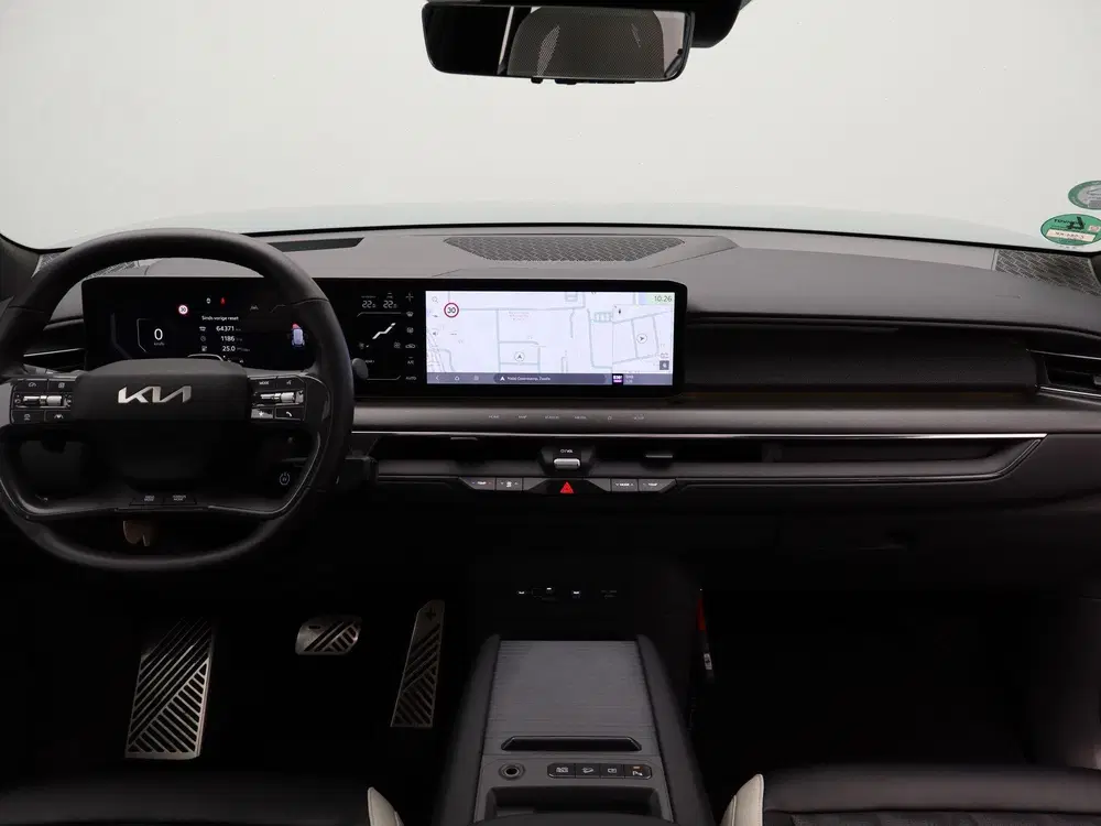 Kia EV9 GT-Line AWD 6p. 99.8 kWh uit 2024, foto 9