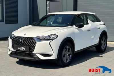 DS Automobiles DS 3 Crossback DS DS 3 Crossback 1.2 PureTech Chic NAVI C uit 2022