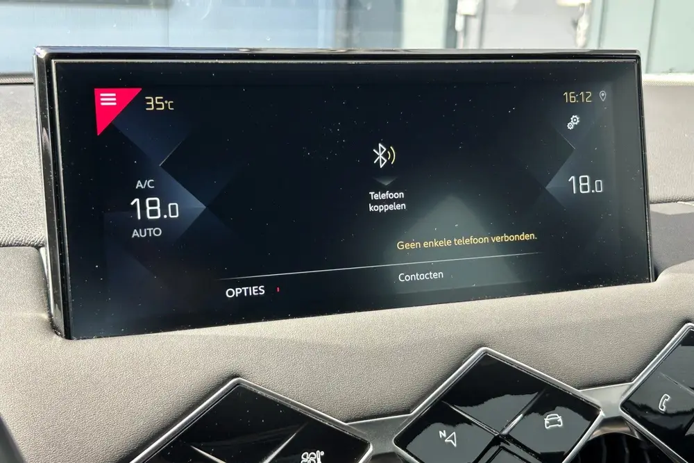 DS Automobiles DS 3 Crossback DS DS 3 Crossback 1.2 PureTech Chic NAVI C uit 2022, foto 10