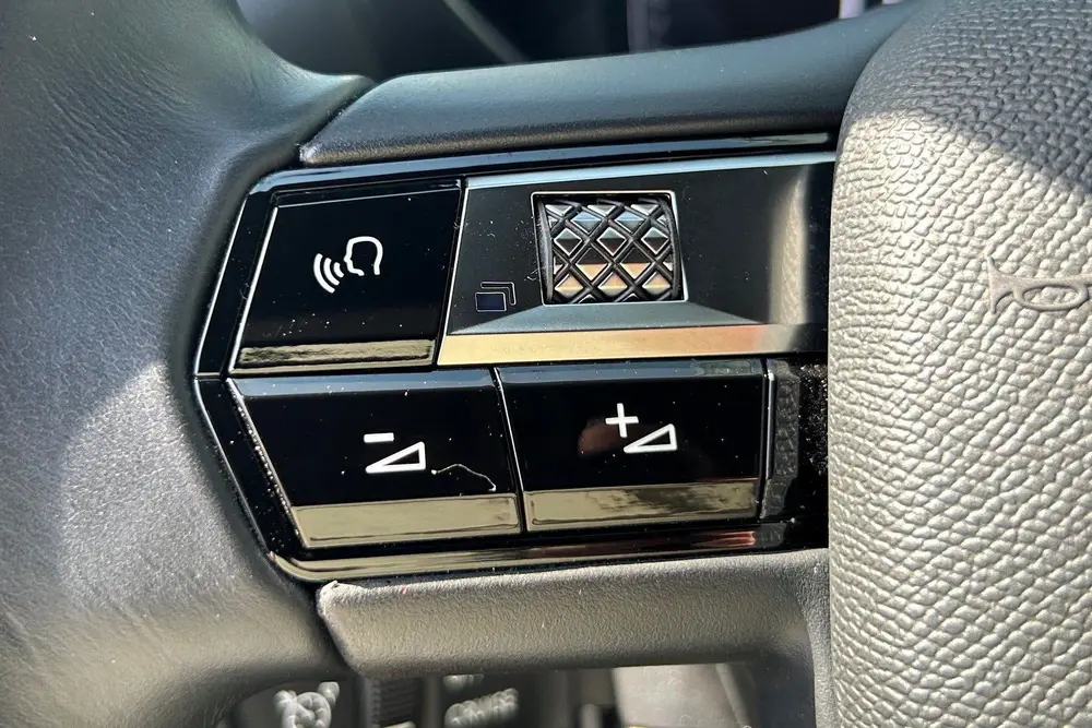 DS Automobiles DS 3 Crossback DS DS 3 Crossback 1.2 PureTech Chic NAVI C uit 2022, foto 16