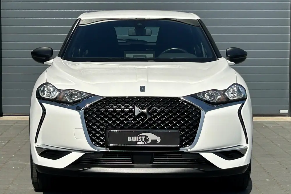 DS Automobiles DS 3 Crossback DS DS 3 Crossback 1.2 PureTech Chic NAVI C uit 2022, foto 2