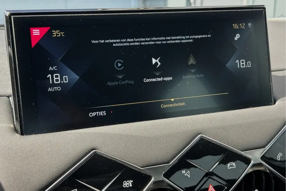 DS Automobiles DS 3 Crossback DS DS 3 Crossback 1.2 PureTech Chic NAVI C uit 2022, foto 7
