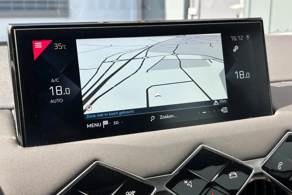 DS Automobiles DS 3 Crossback DS DS 3 Crossback 1.2 PureTech Chic NAVI C uit 2022, foto 8