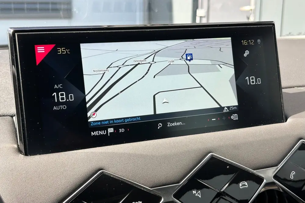 DS Automobiles DS 3 Crossback DS DS 3 Crossback 1.2 PureTech Chic NAVI C uit 2022, foto 9