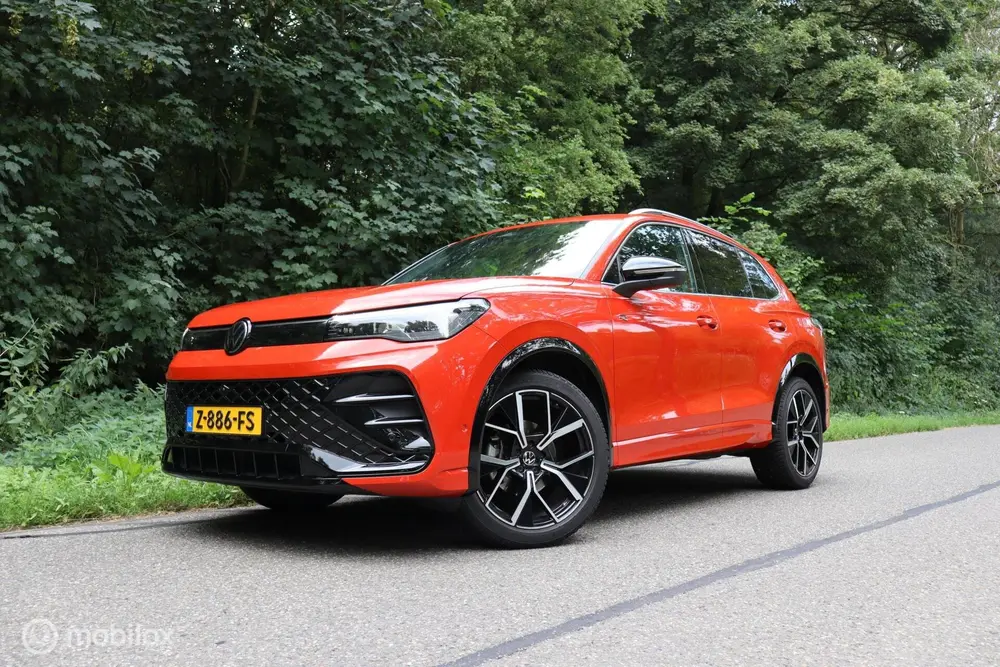 Volkswagen Tiguan 1.5 eTSI R-Line Business | Massage | H&K | uit 2024, foto 5