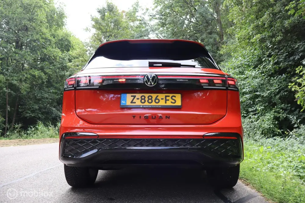 Volkswagen Tiguan 1.5 eTSI R-Line Business | Massage | H&K | uit 2024, foto 7