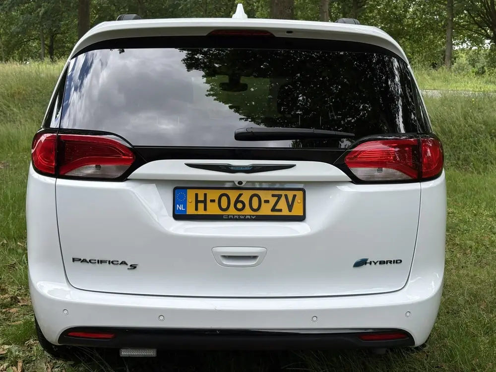 Chrysler Pacifica 3.6 V6 Hybrid Touring (bj 2019, automaat) uit 2019, foto 5