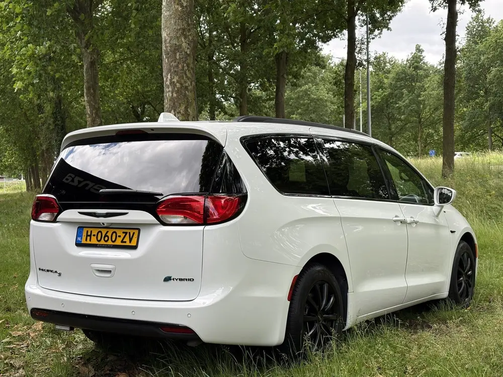 Chrysler Pacifica 3.6 V6 Hybrid Touring (bj 2019, automaat) uit 2019, foto 6