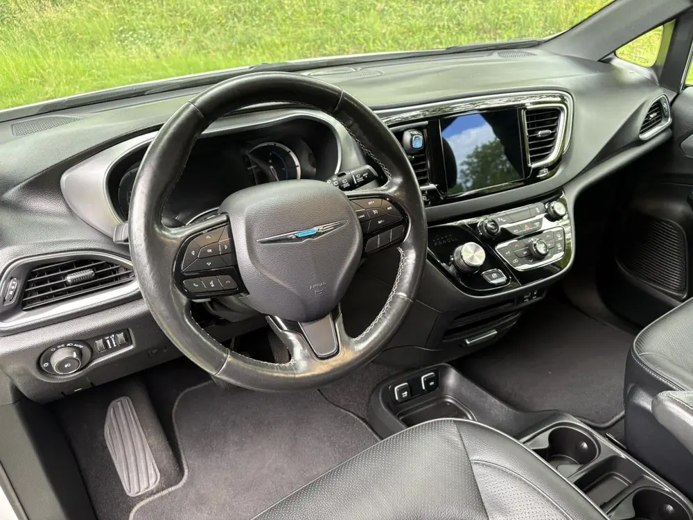 Chrysler Pacifica 3.6 V6 Hybrid Touring (bj 2019, automaat) uit 2019, foto 9