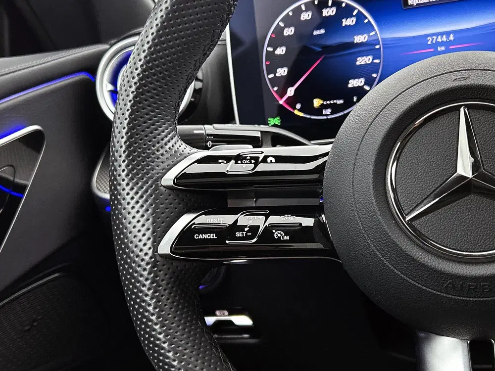 Mercedes-Benz CLE CLE Coupé 300 e AMG Plug-In Hybride uit 2025, foto 16