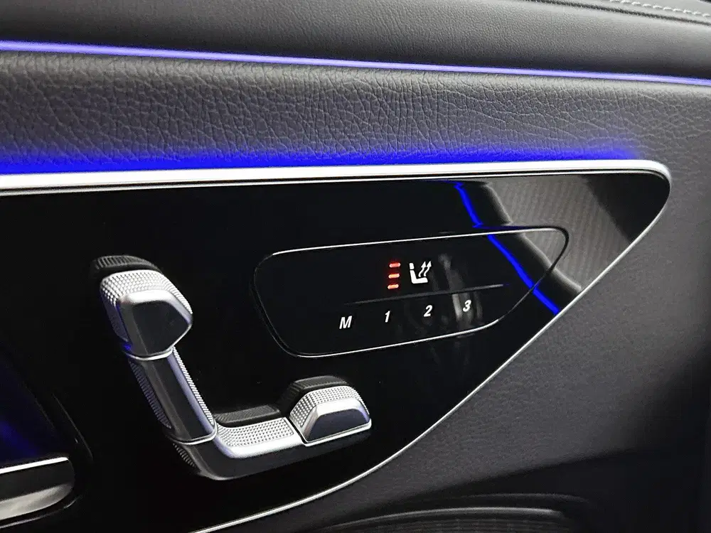 Mercedes-Benz CLE CLE Coupé 300 e AMG Plug-In Hybride uit 2025, foto 20