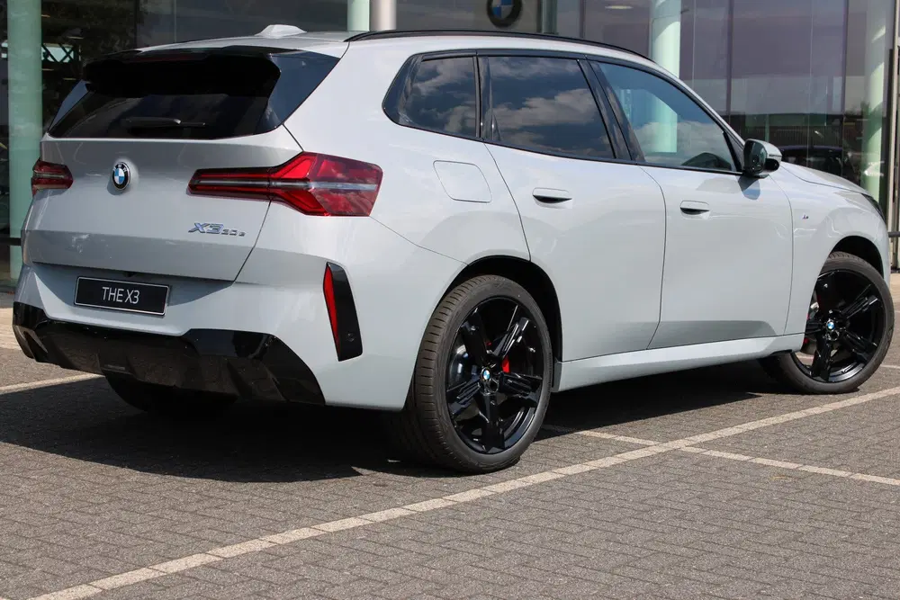 BMW X3 30e xDrive M Sport Automaat uit 2026, foto 4