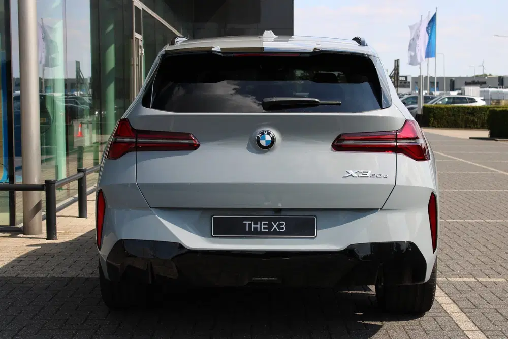 BMW X3 30e xDrive M Sport Automaat uit 2026, foto 5