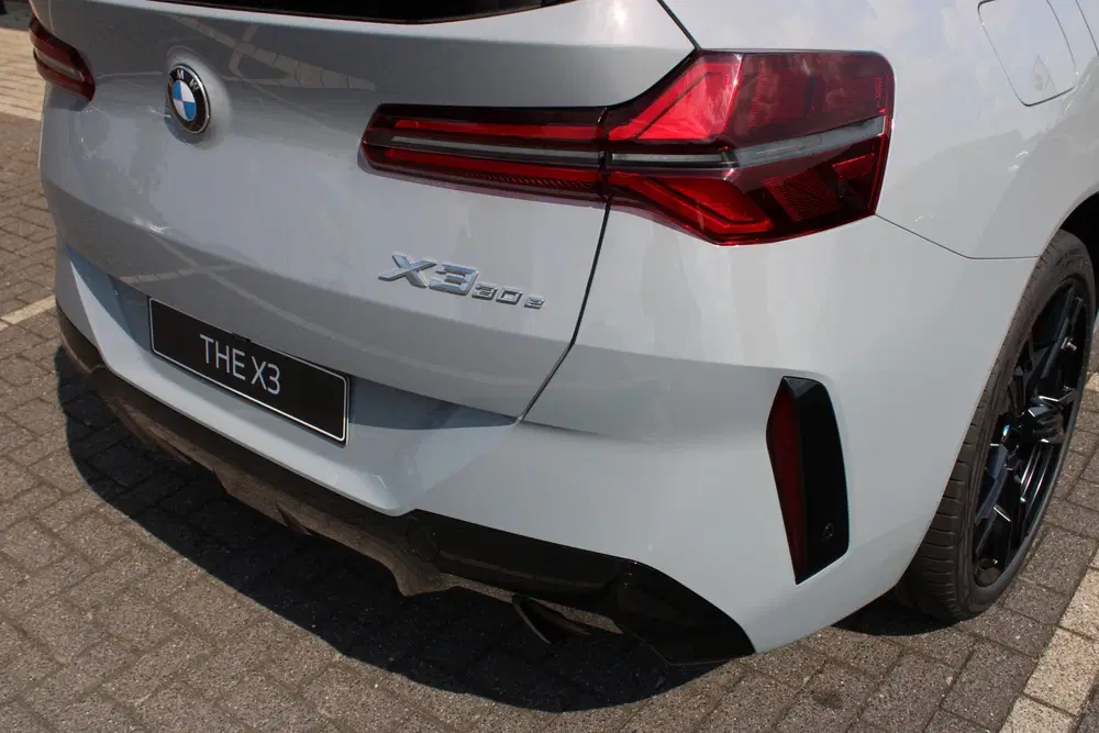 BMW X3 30e xDrive M Sport Automaat uit 2026, foto 6