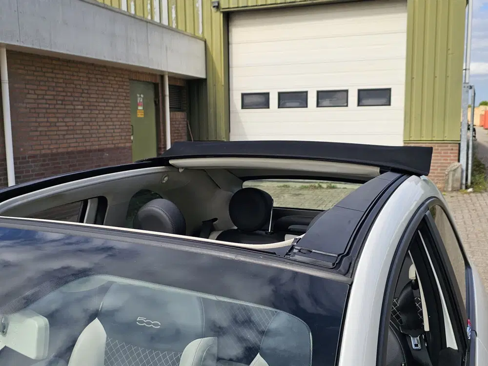 Fiat 500C 500C 1.0 Hybr Dolcevita uit 2021, foto 13