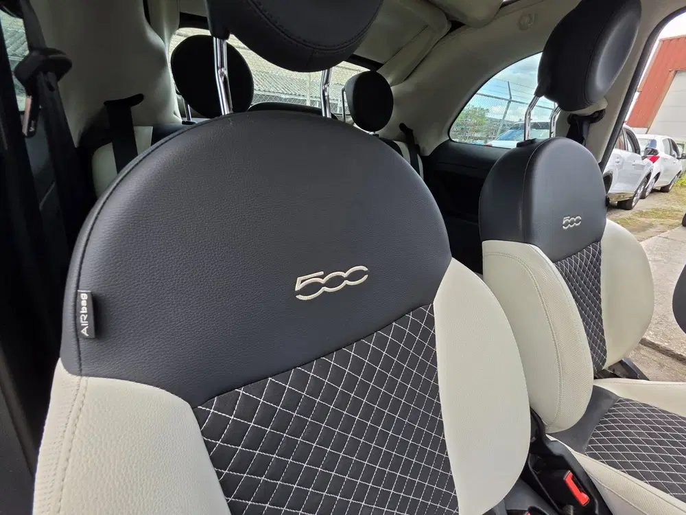 Fiat 500C 500C 1.0 Hybr Dolcevita uit 2021, foto 16