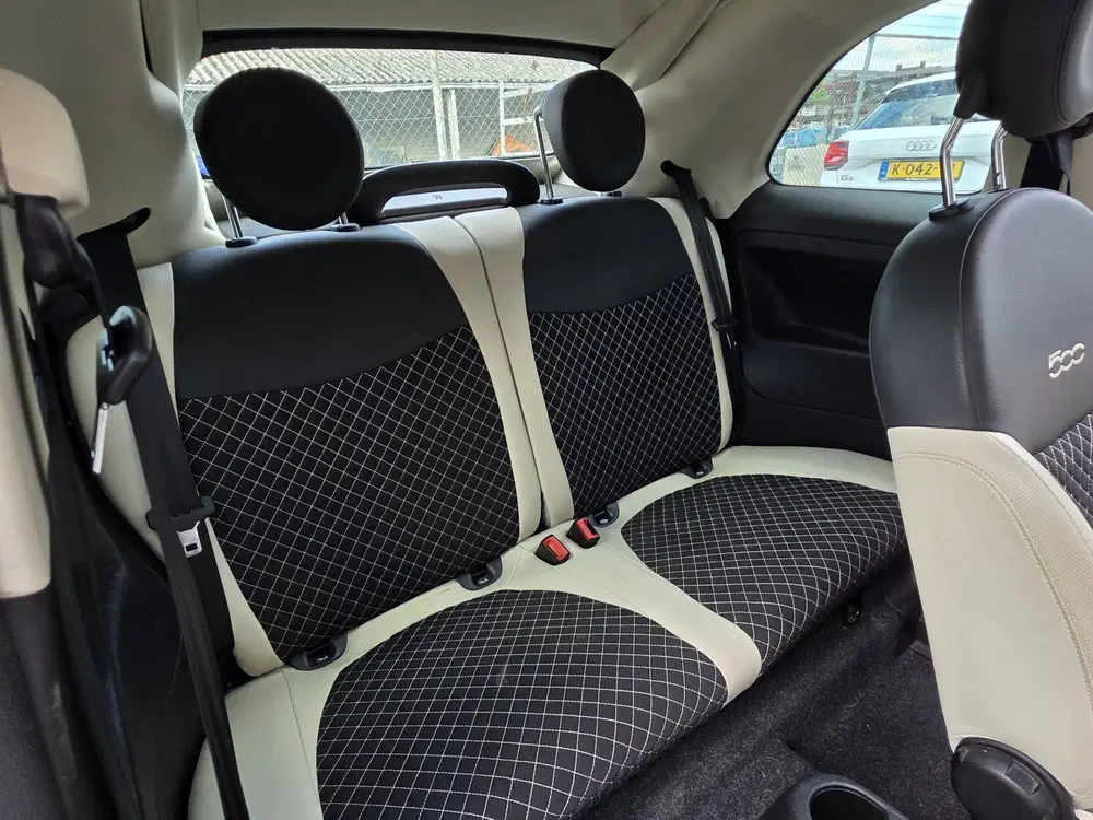 Fiat 500C 500C 1.0 Hybr Dolcevita uit 2021, foto 17
