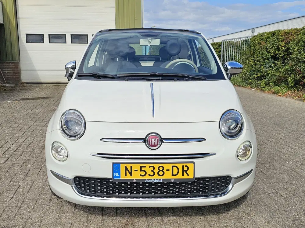 Fiat 500C 500C 1.0 Hybr Dolcevita uit 2021, foto 5