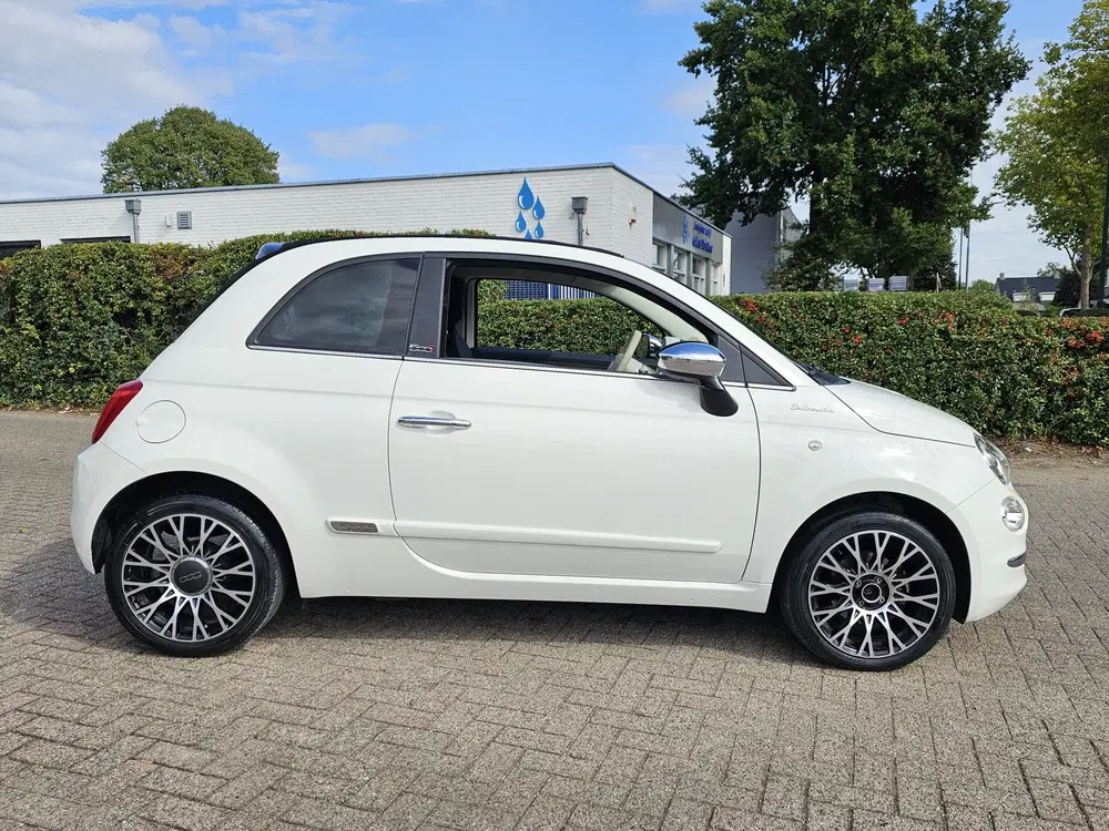 Fiat 500C 500C 1.0 Hybr Dolcevita uit 2021, foto 8