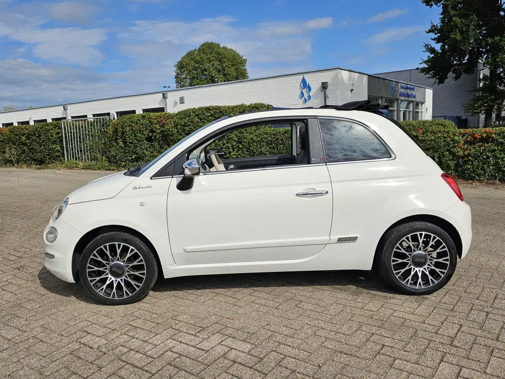 Fiat 500C 500C 1.0 Hybr Dolcevita uit 2021, foto 9