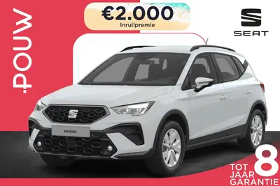 SEAT Arona 1.0 EcoTSI 95pk Style uit 2026