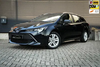 Toyota Corolla 1.8 Hybrid Active uit 2022